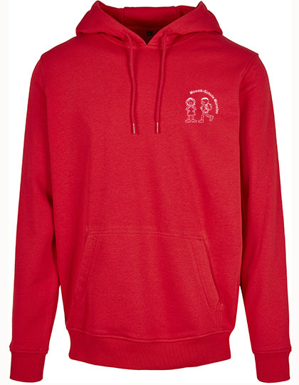 Hoodie Mosaik Schule Damen