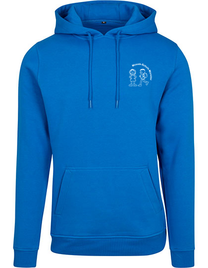 Hoodie Mosaik Schule Damen