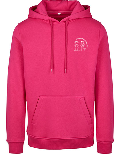 Hoodie Mosaik Schule Damen